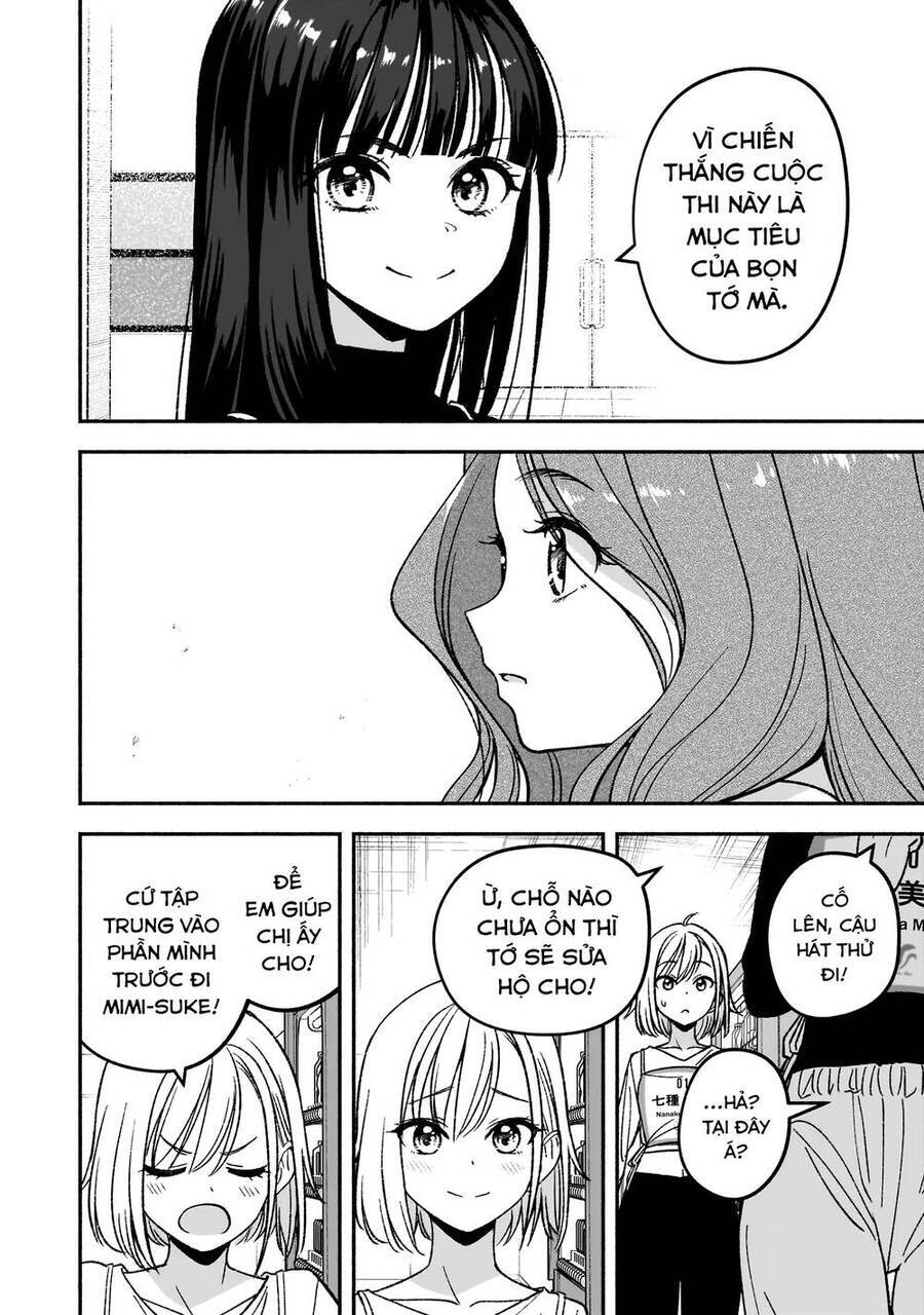 Idol X Idol Story! Chương 4 Ảnh 8