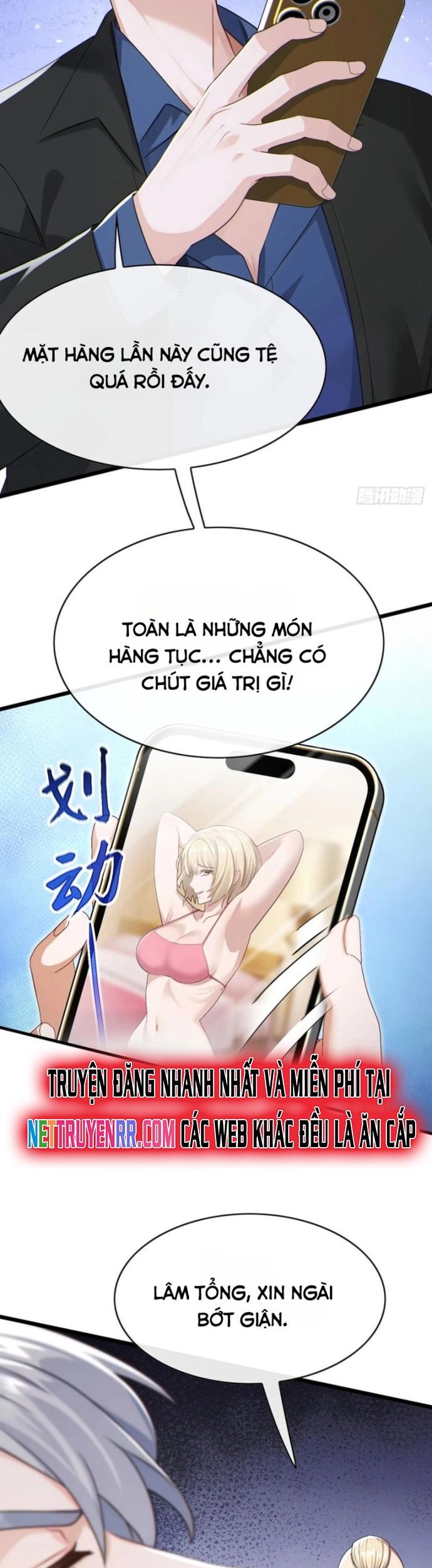 Đại Lão Xuống Núi: Bắt Đầu Từ Việc Trở Thành Thư Ký Chương 94 Ảnh 18
