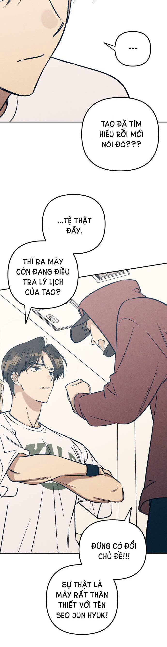 Mối Tình Đầu Đáng Ghét Chương 54 Ảnh 10