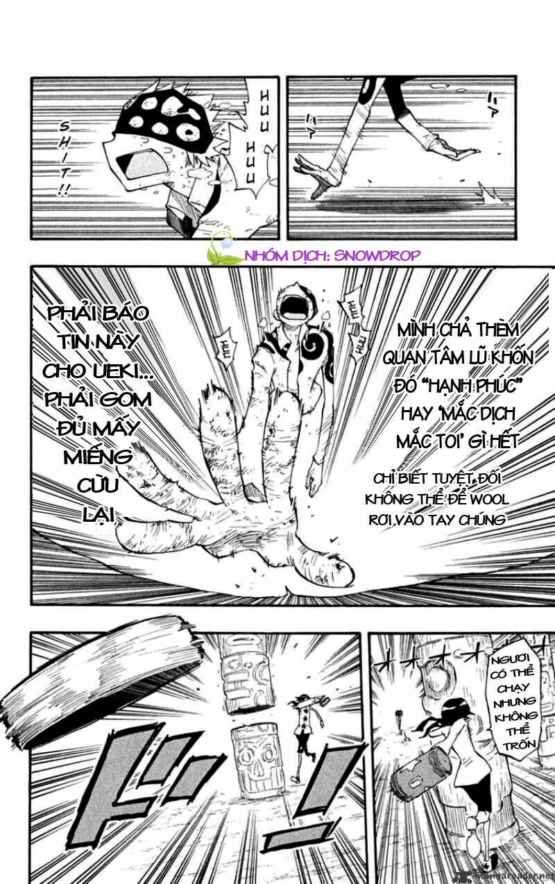 Law Of Ueki Plus Chương 29 Ảnh 5
