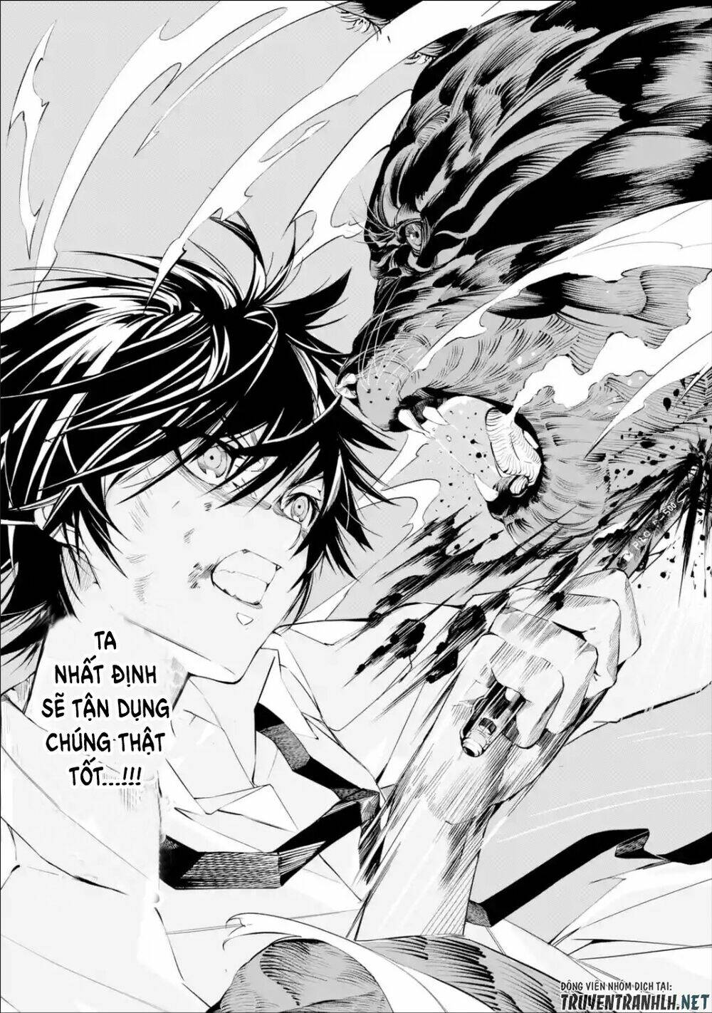 Sarariiman No Fushigina Dungeon Chương 1.2 Ảnh 16