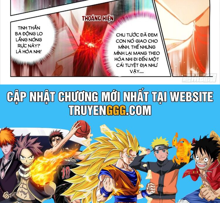 Âm Dương Miện Chương 63 Ảnh 49
