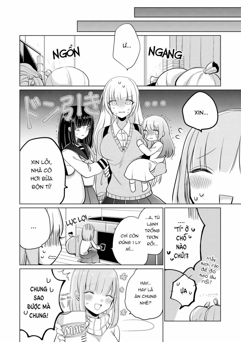 Ashita, Kimi Ni Aetara Chương 8 Ảnh 14
