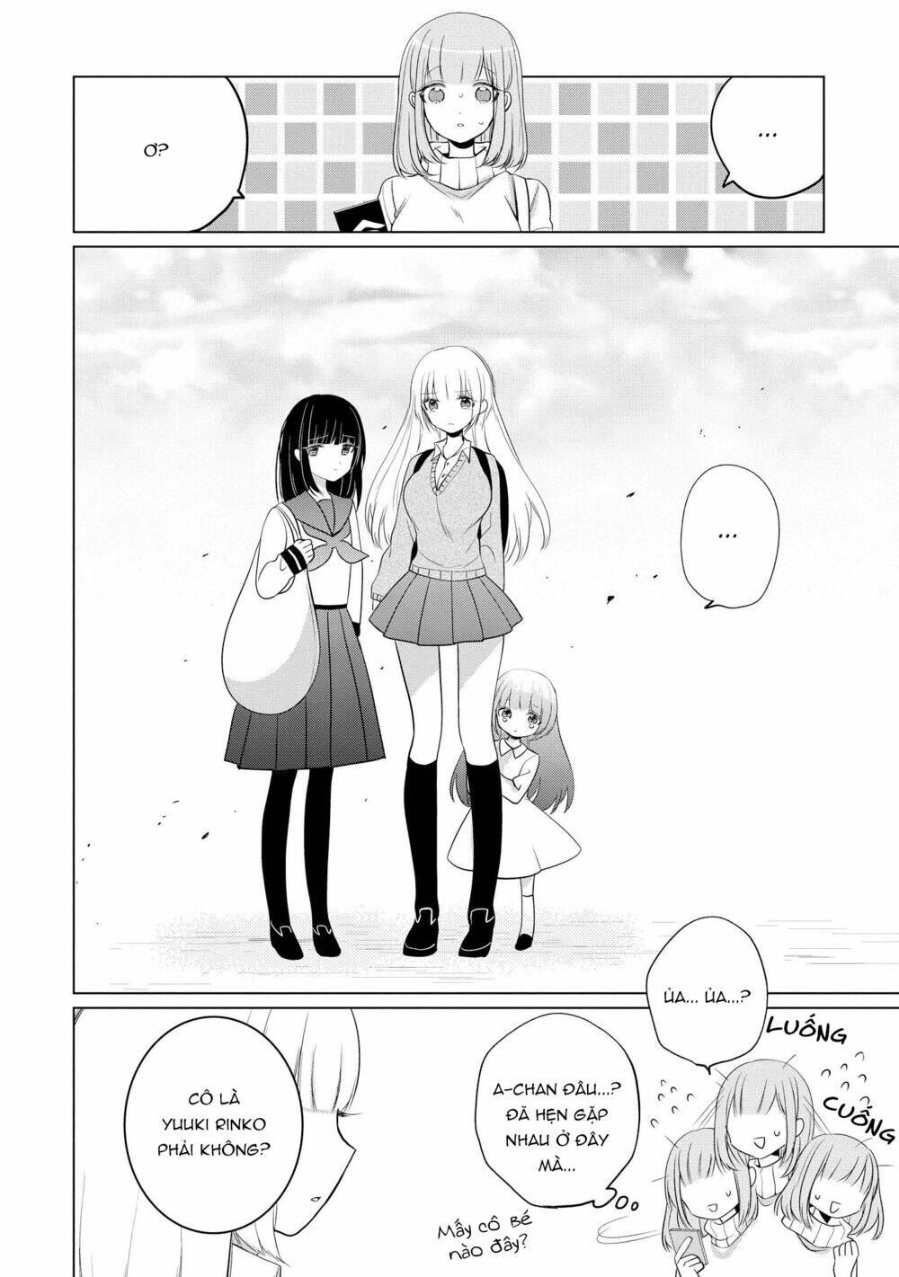 Ashita, Kimi Ni Aetara Chương 8 Ảnh 10