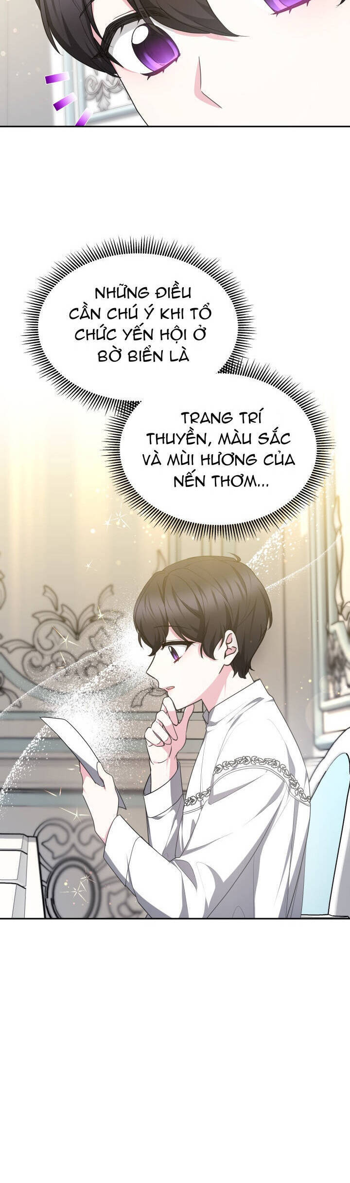 Rồng Con Thuần Hóa Những Kẻ Điên Rồ Chương 36 Ảnh 6
