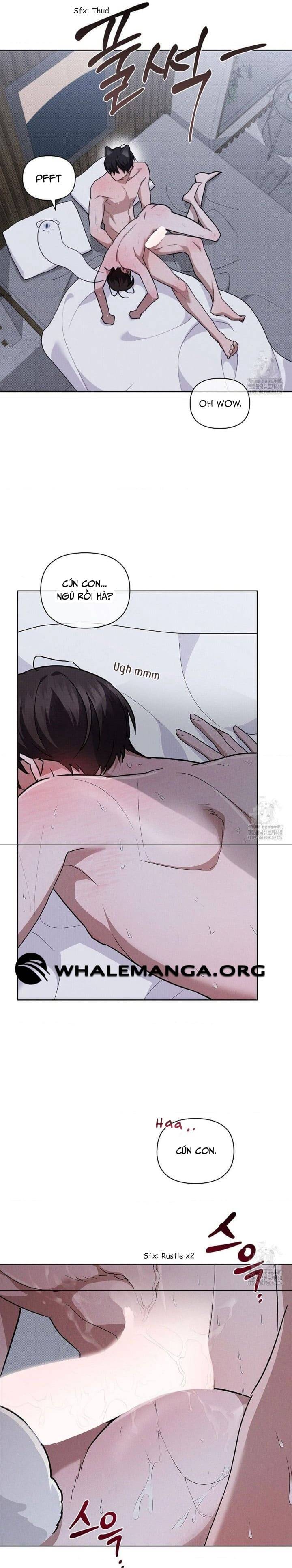 Đừng Đùa Với Cún Con Chương 31 Ảnh 21