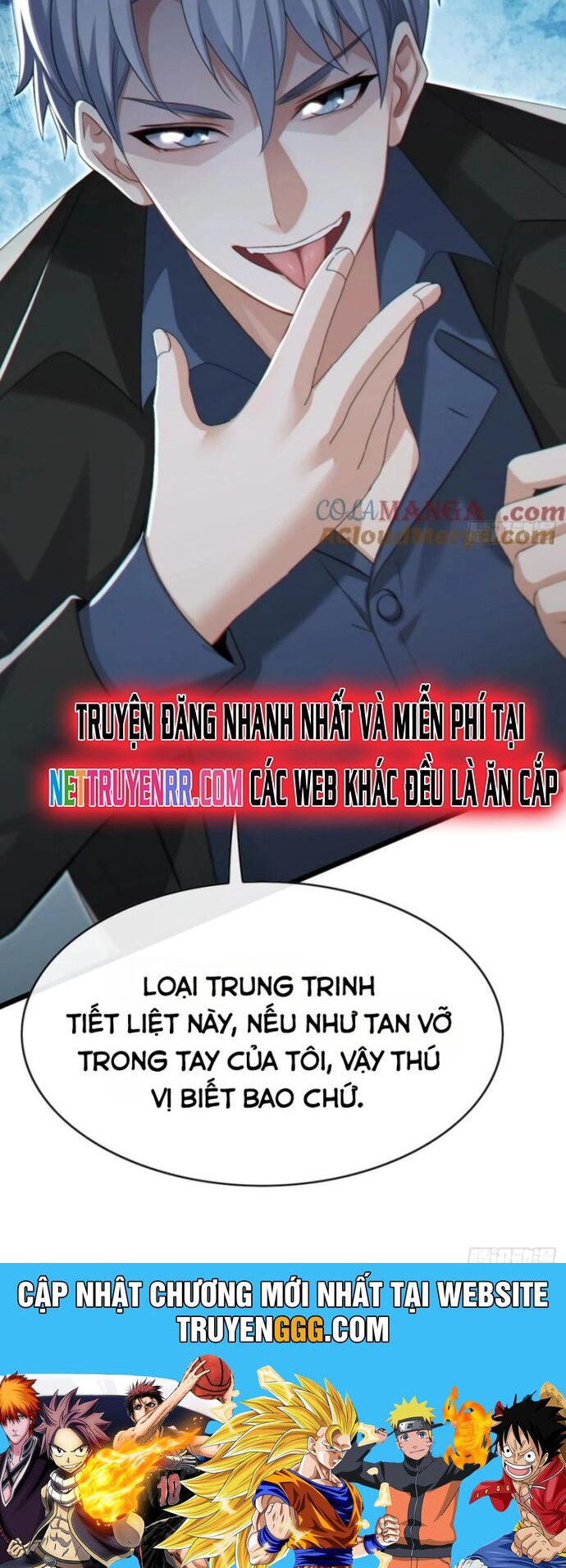 Đại Lão Xuống Núi: Bắt Đầu Từ Việc Trở Thành Thư Ký Chương 94 Ảnh 23