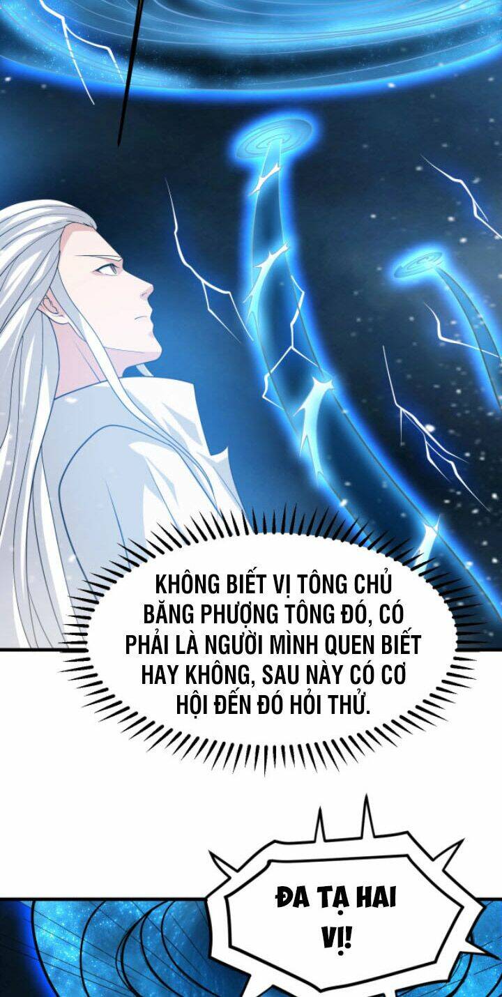 Sư Tổ Của Ta Là Thiên Hạ Đệ Nhất Chương 31 Ảnh 20