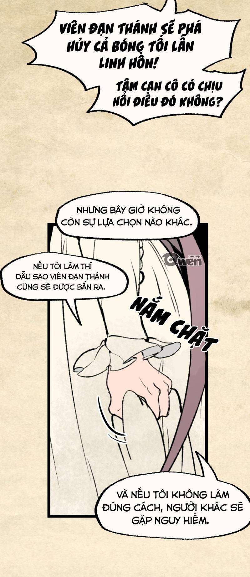 Nơi Mà Ngôi Sao Băng Rơi Xuống, Hãy Đợi Ở Đó Chương 26 Ảnh 25