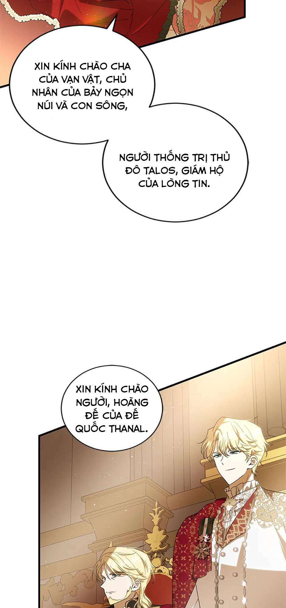 Bạo Chúa Thân Mến Chương 36 Ảnh 13