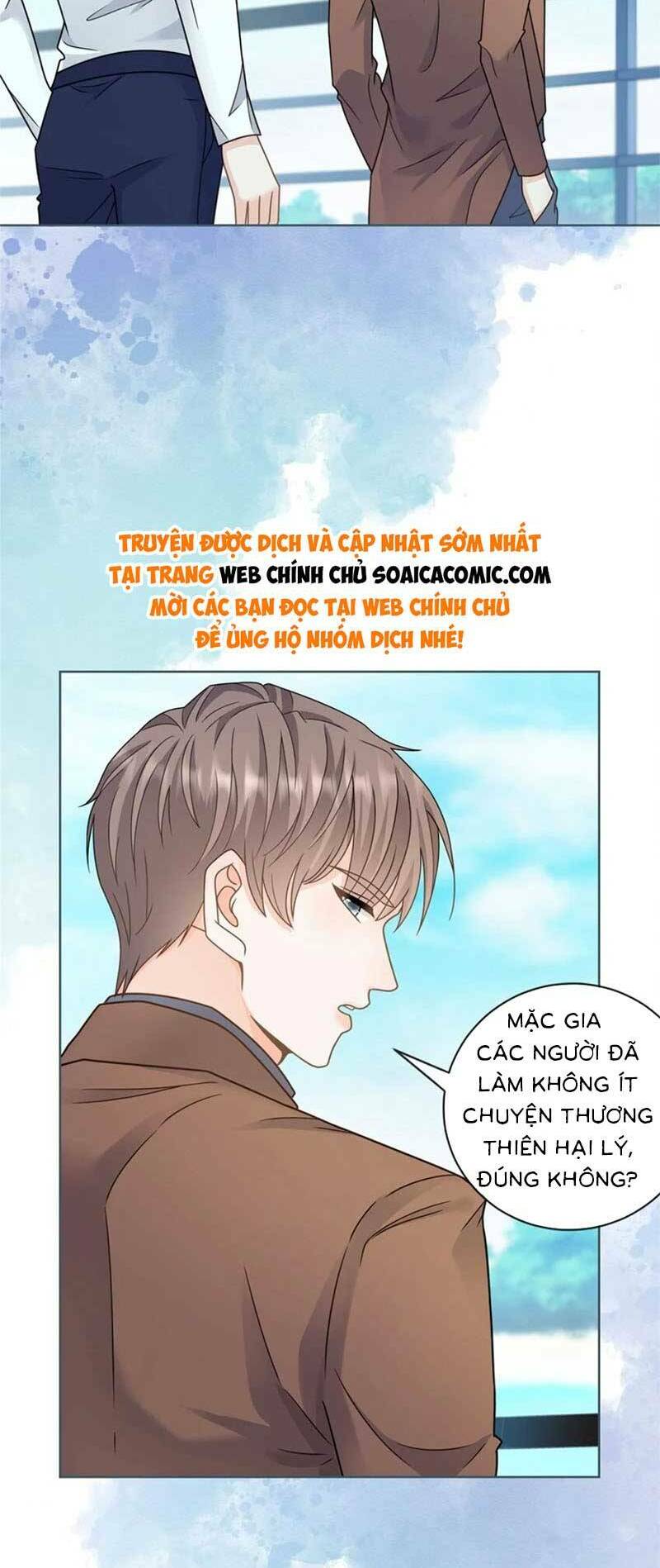 Boss Sát Thủ Dưỡng Hồ Yêu Chương 132 Ảnh 5
