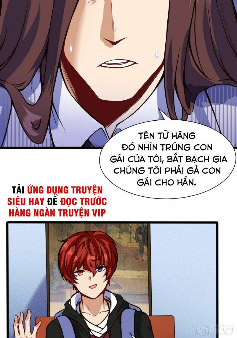 Đô Thị Âm Dương Tiên Y Chương 94 Ảnh 4