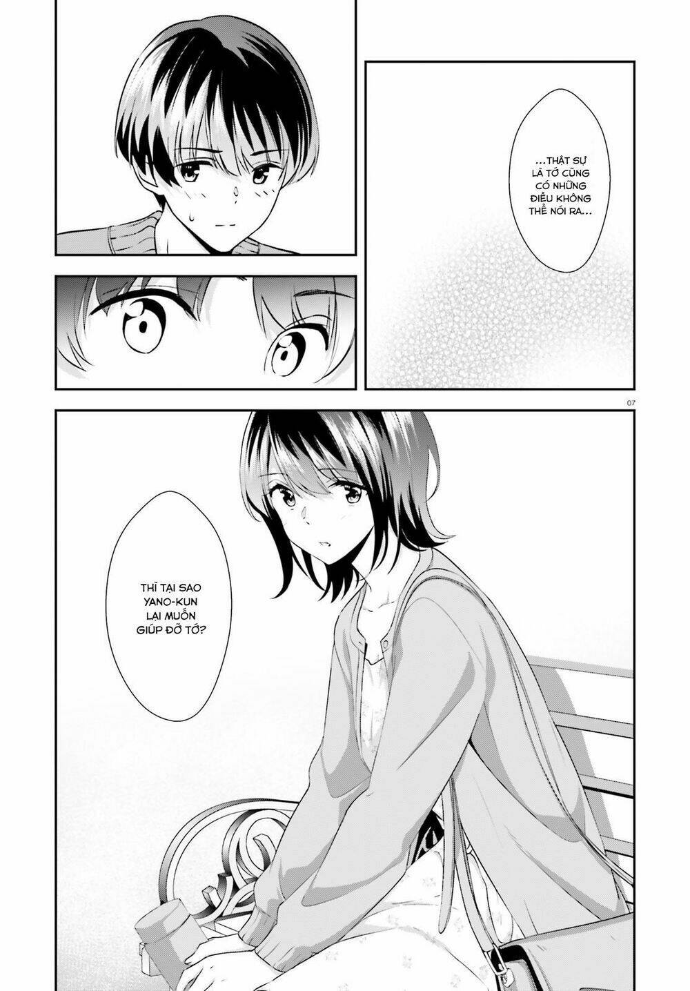Bizarre Love Triangle Chương 11 Ảnh 9
