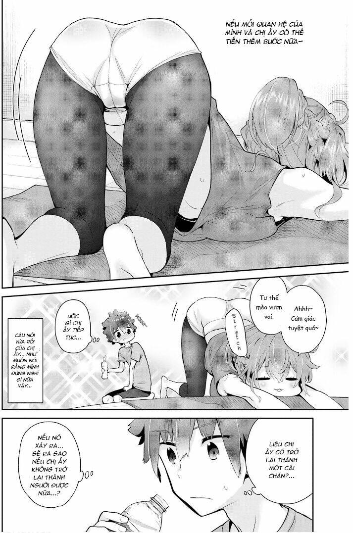 Moufu Oneesan No Atatame Kata Chương 14 Ảnh 9