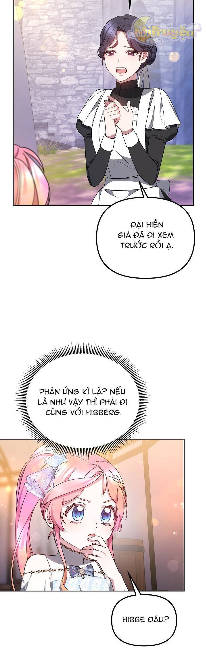 Rồng Con Thuần Hóa Những Kẻ Điên Rồ Chương 32 Ảnh 23