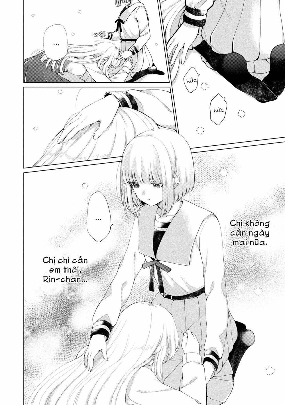 Ashita, Kimi Ni Aetara Chương 10 Ảnh 4