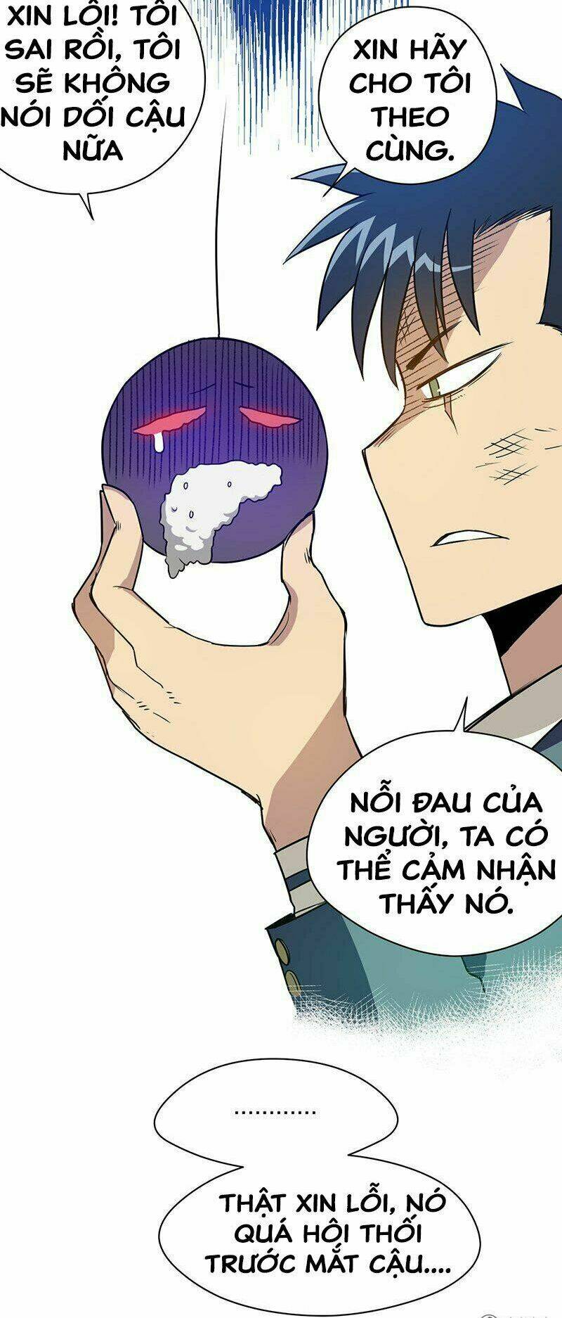 Vua Xui Xẻo Chương 9 Ảnh 16