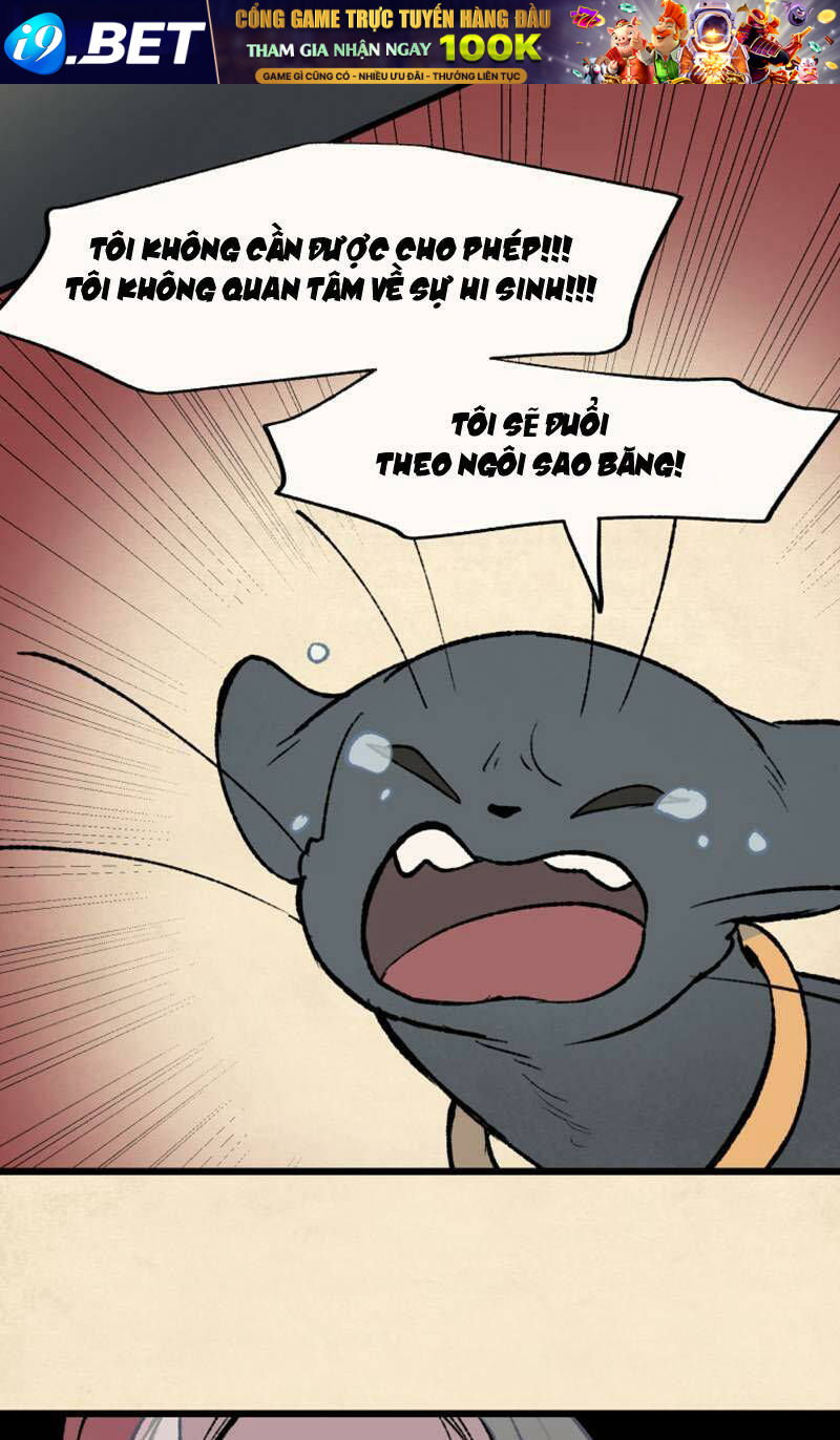 Nơi Mà Ngôi Sao Băng Rơi Xuống, Hãy Đợi Ở Đó Chương 33 Ảnh 39