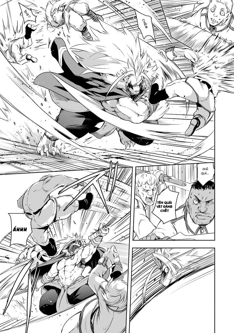Maou To Ore No Hangyakuki Chương 2 Ảnh 35