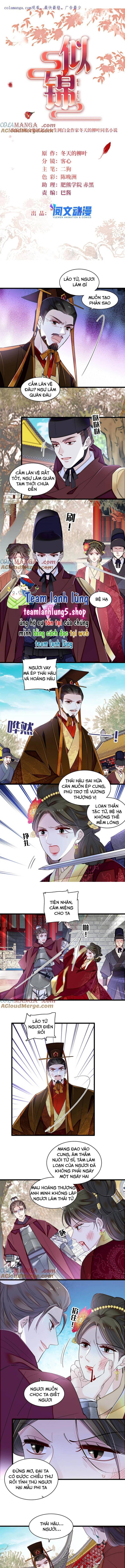 Tự Cẩm Chương 383 Ảnh 4
