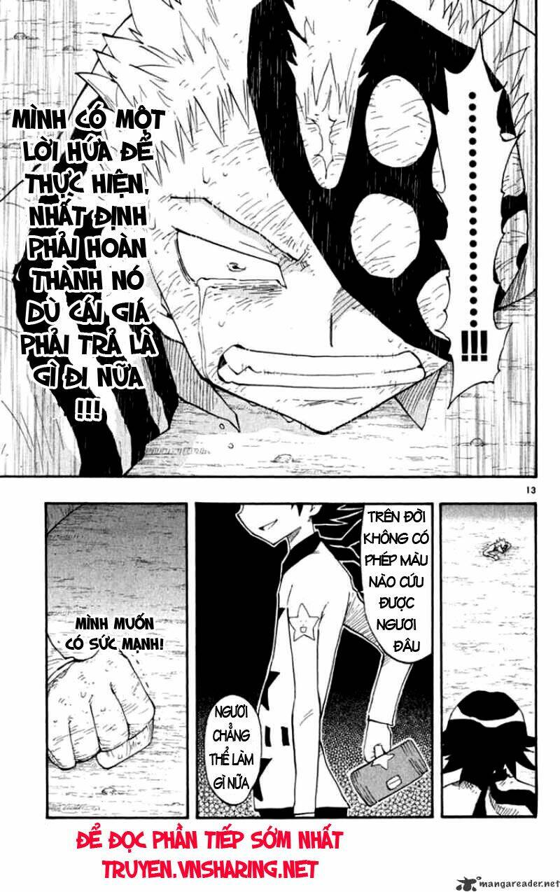 Law Of Ueki Plus Chương 29 Ảnh 14
