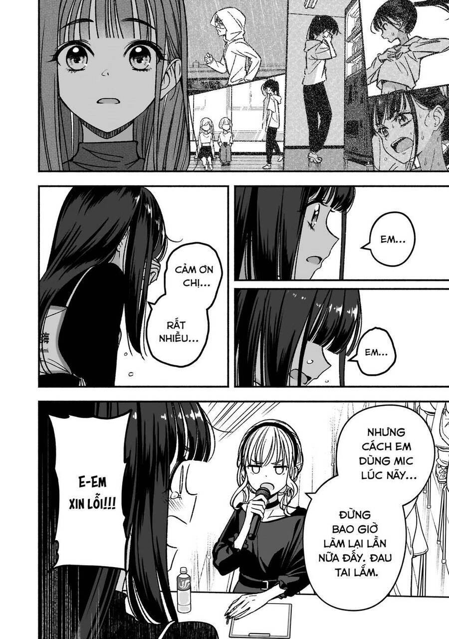 Idol X Idol Story! Chương 4 Ảnh 34