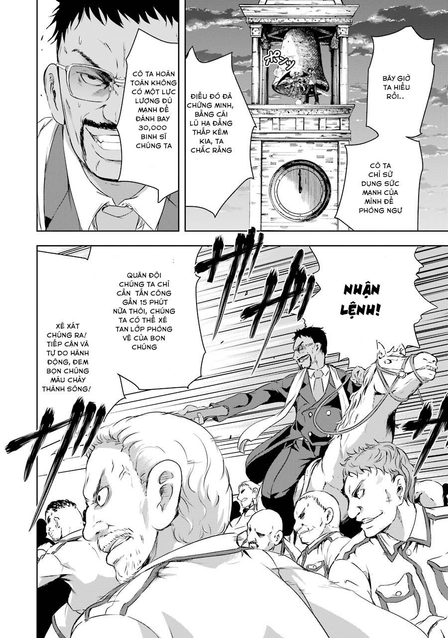 Maou To Ore No Hangyakuki Chương 2 Ảnh 34