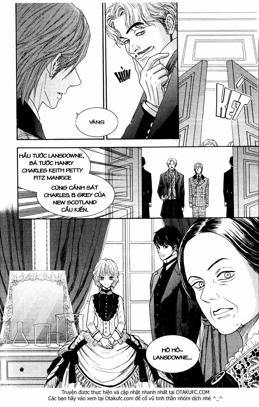 Lady Detective Chương 18 Ảnh 9