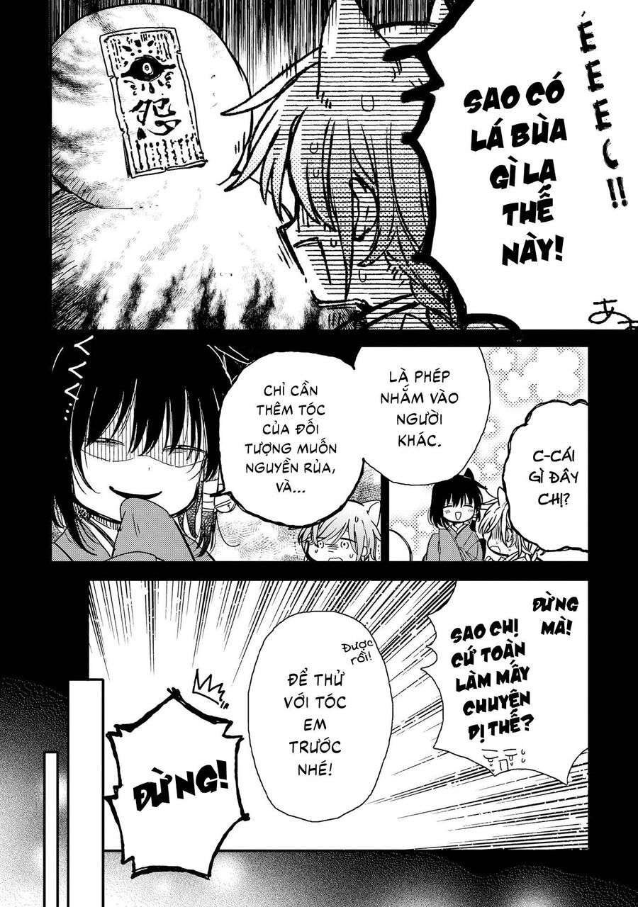 Tsuki Ga Kirei Desu Ne Chương 21 Ảnh 9