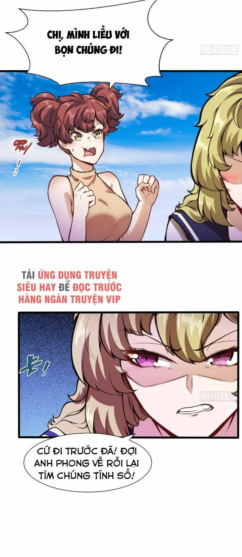 Đô Thị Âm Dương Tiên Y Chương 107 Ảnh 17