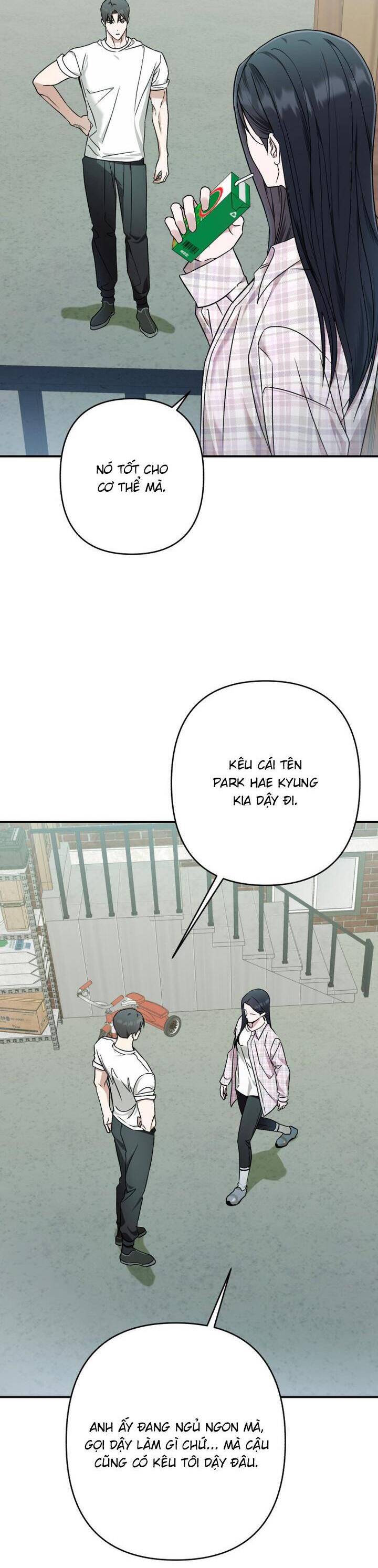 Bóng Râm Mùa Xuân Chương 25 Ảnh 15
