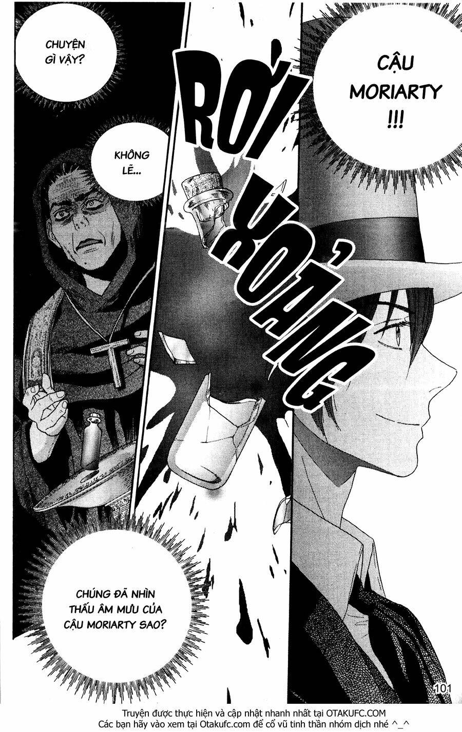 Lady Detective Chương 15 Ảnh 21