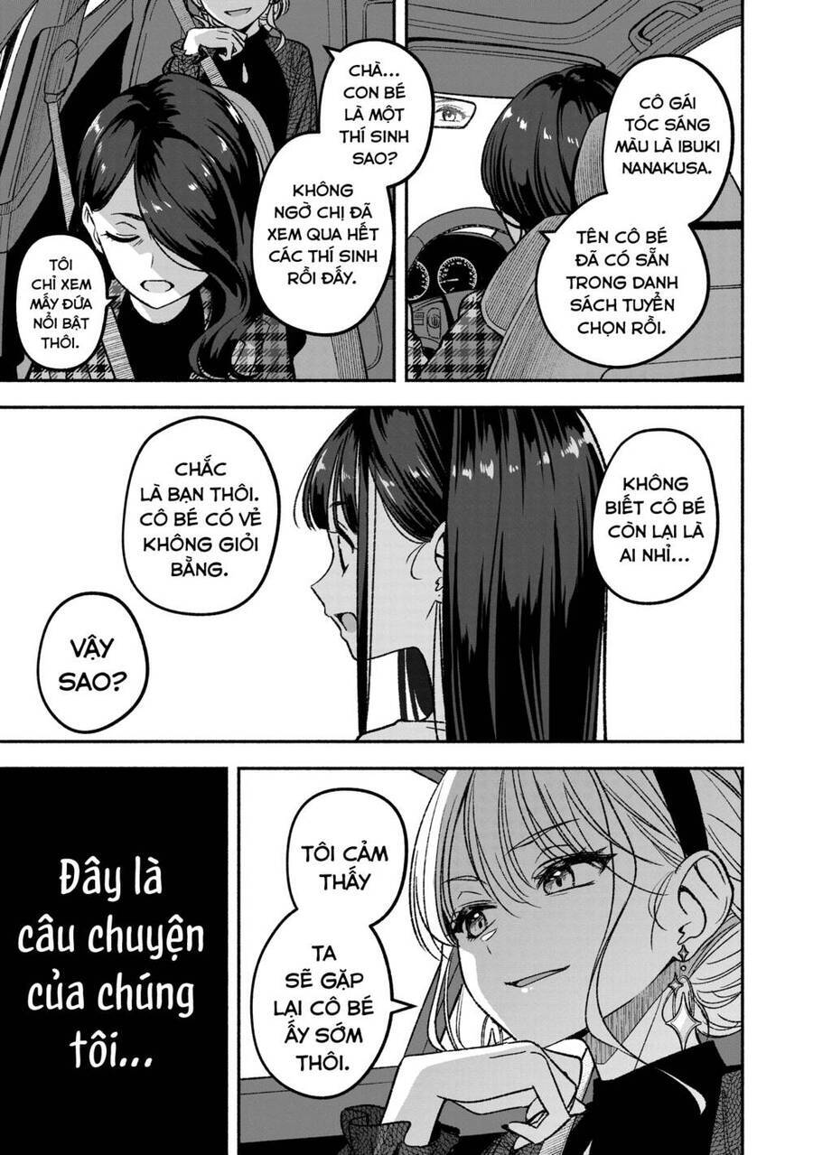 Idol X Idol Story! Chương 1 Ảnh 61