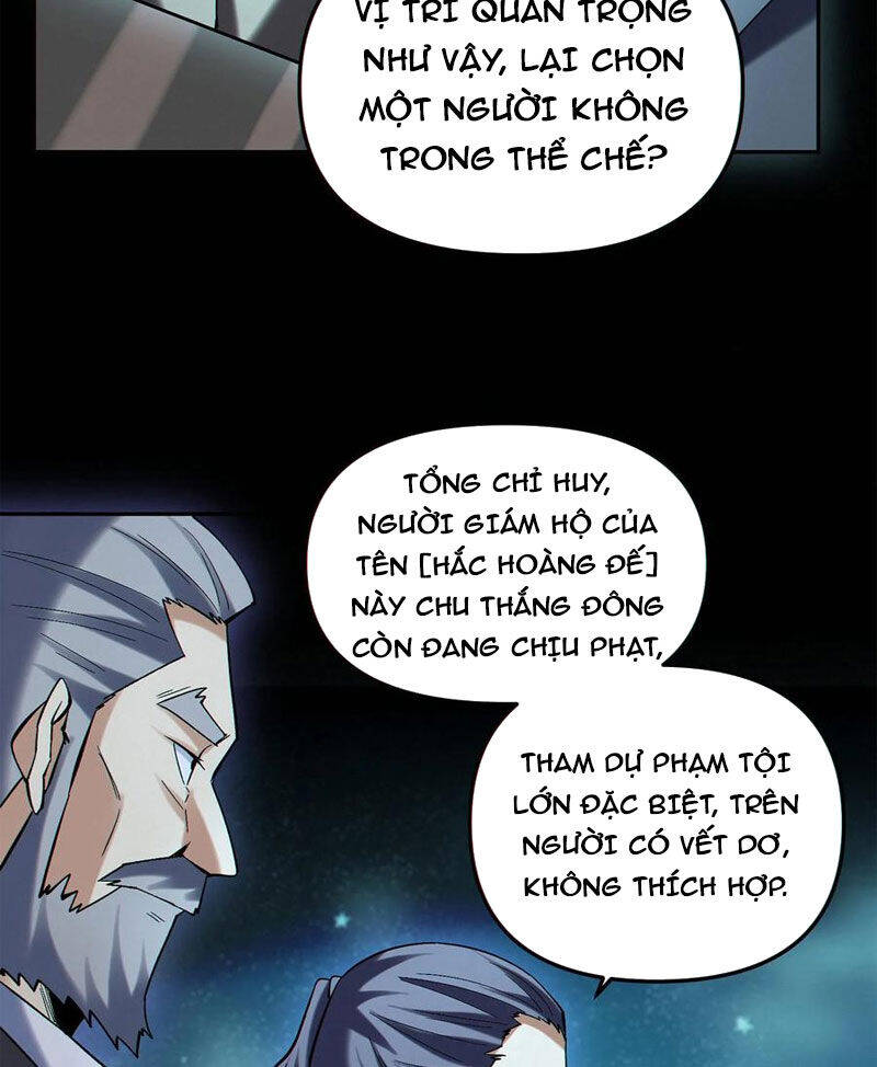 Cướp Đoạt Vô Số Thiên Phú, Ta Trở Thành Thần Ở Thời Đại Toàn Dân Chuyển Chức Chương 93 Ảnh 32