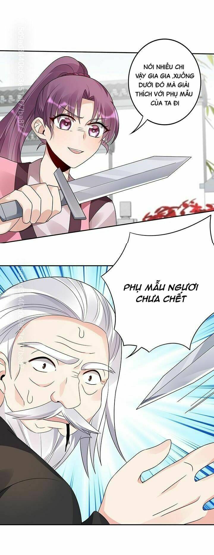 Độc Phi Thần Y Quá Kiêu Ngạo Chương 141 Ảnh 17