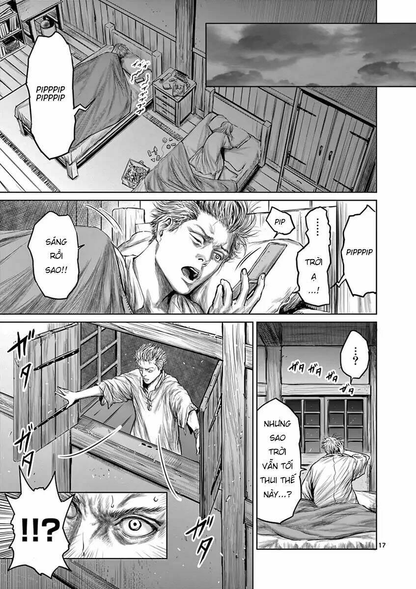 The Whimsical Cursed Sword Chương 1 Ảnh 21