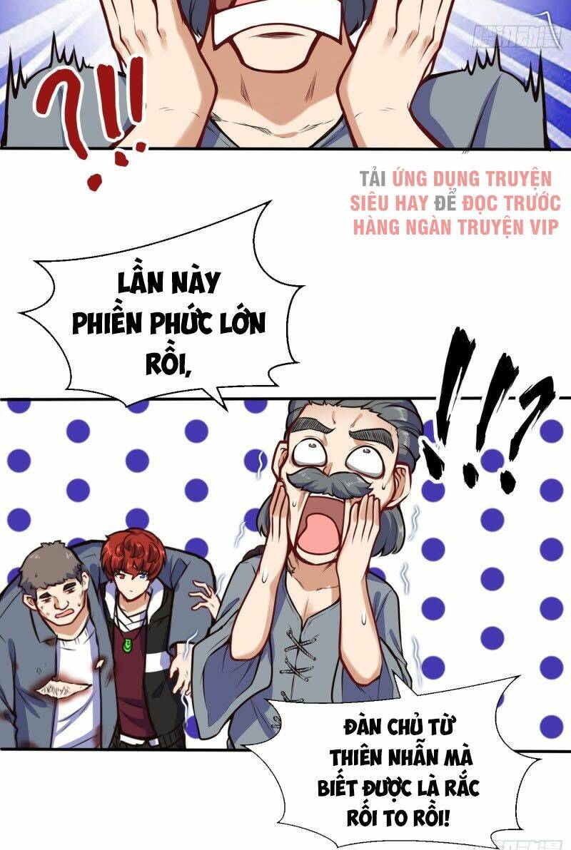 Đô Thị Âm Dương Tiên Y Chương 115 Ảnh 17
