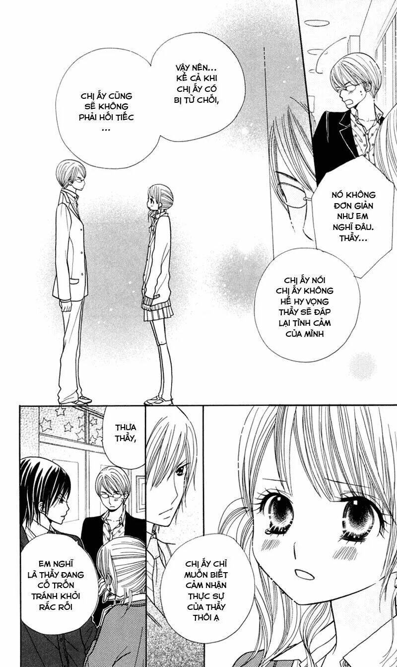 Gakkou No Ojikan Chương 21 Ảnh 16
