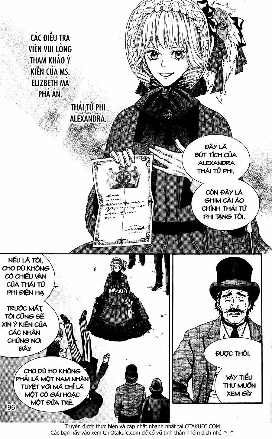 Lady Detective Chương 19 Ảnh 23