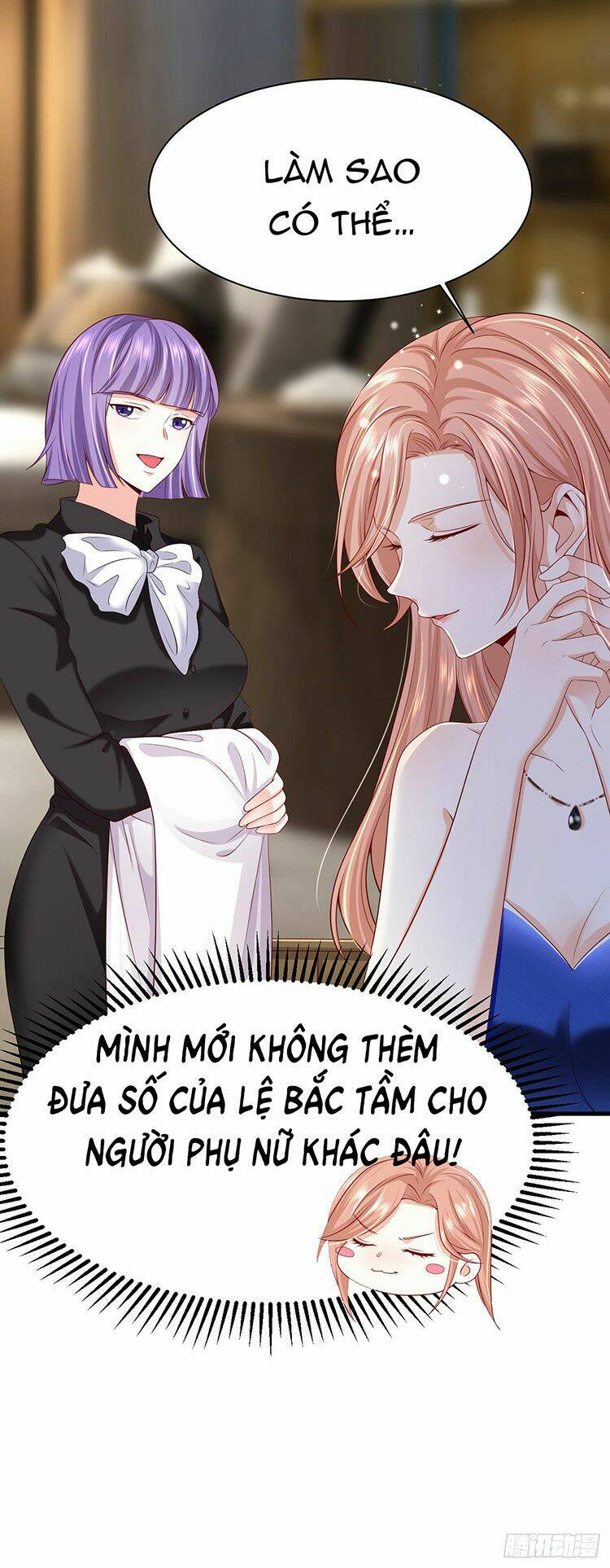 Ức Vạn Song Bảo: Mami, Bó Tay Chịu Trói! Chương 26.1 Ảnh 10