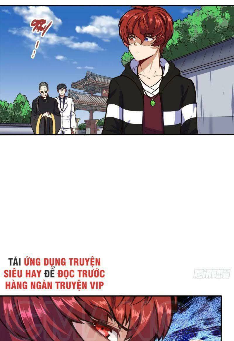 Đô Thị Âm Dương Tiên Y Chương 101 Ảnh 9