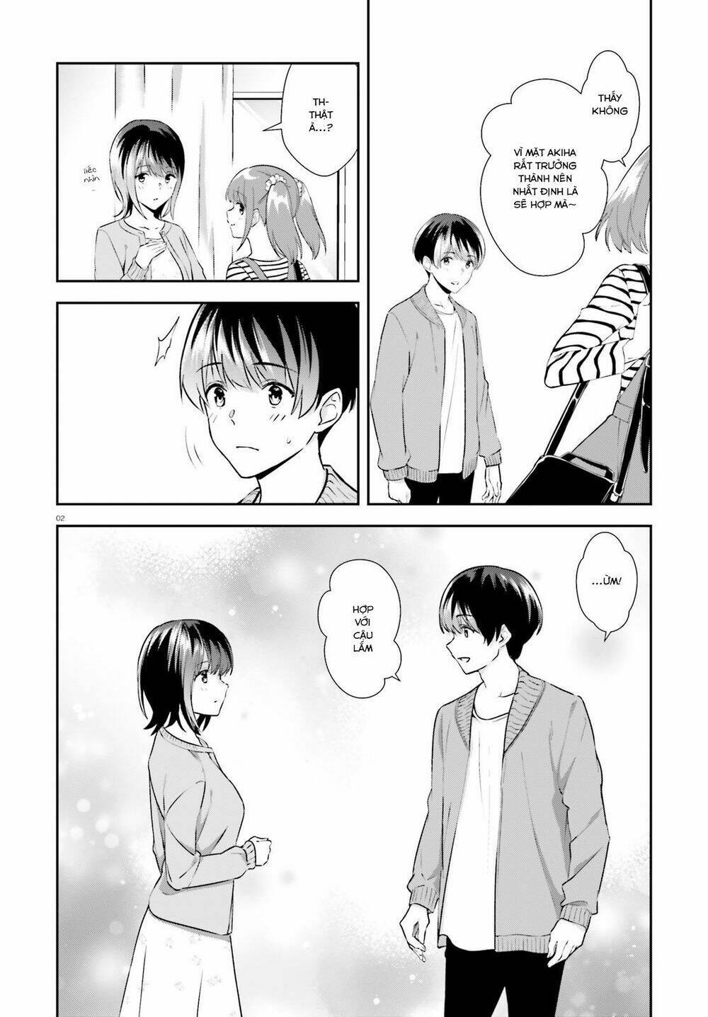 Bizarre Love Triangle Chương 11 Ảnh 4