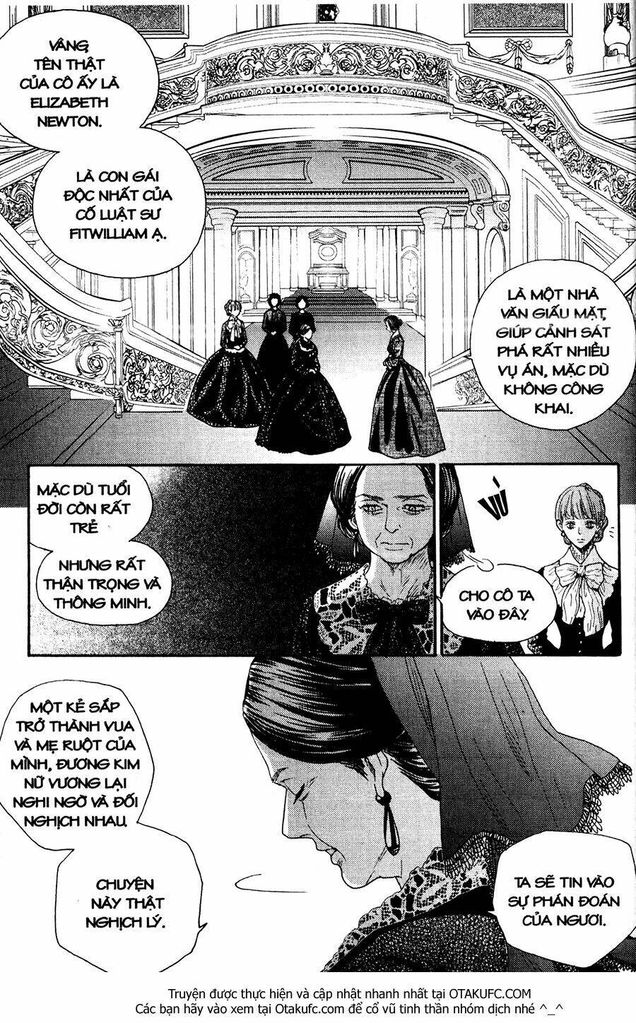 Lady Detective Chương 16 Ảnh 35