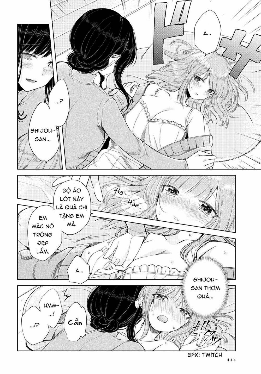 Ashita, Kimi Ni Aetara Chương 6 Ảnh 9