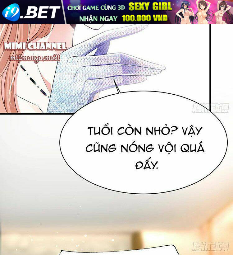 Ức Vạn Song Bảo: Mami, Bó Tay Chịu Trói! Chương 25.1 Ảnh 7