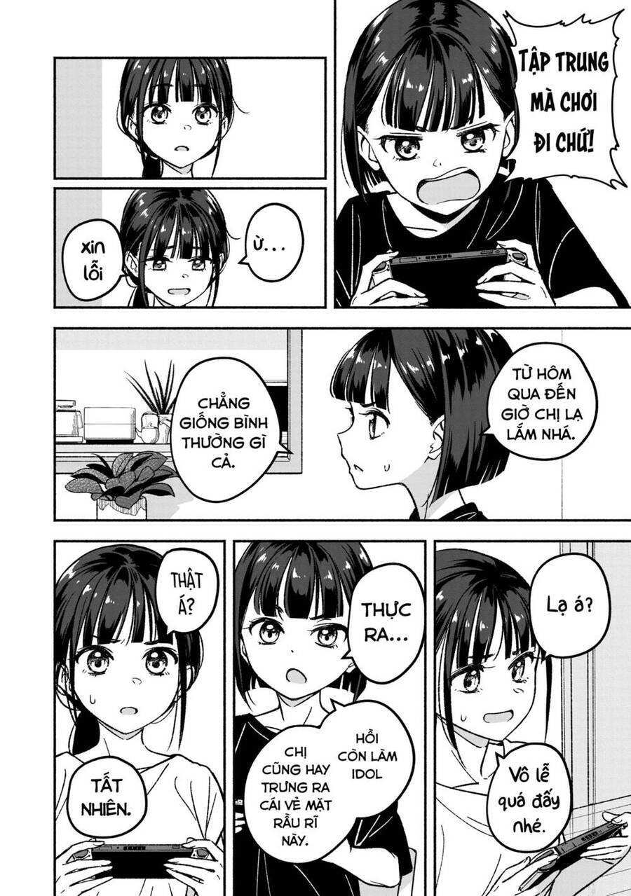 Idol X Idol Story! Chương 1 Ảnh 44