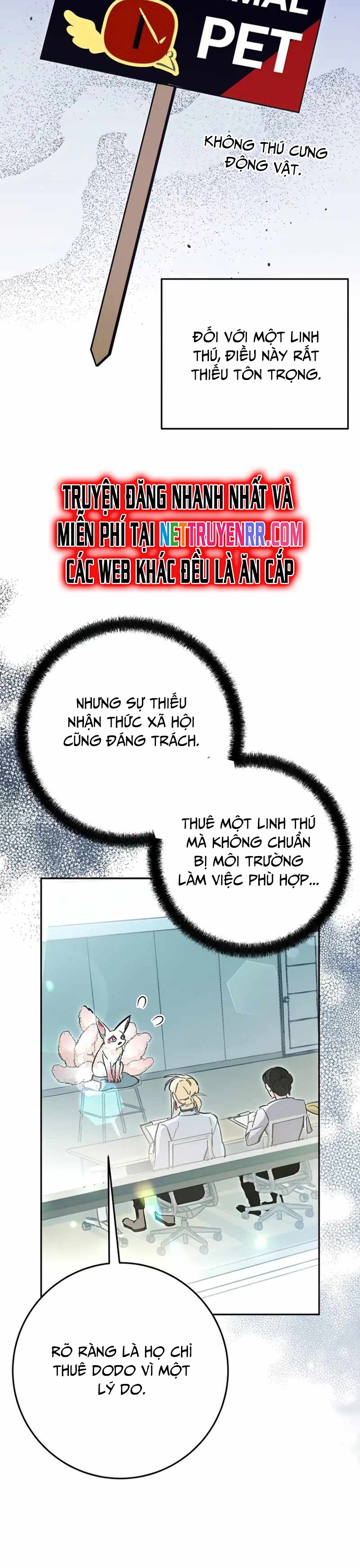 Trở Thành Công Chức Pháp Thuật Chương 26 Ảnh 12