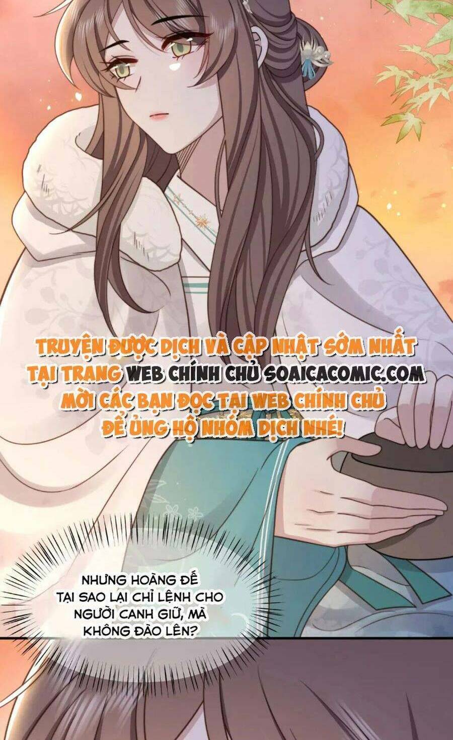 Cô Vương Quả Nữ Chương 76 Ảnh 5