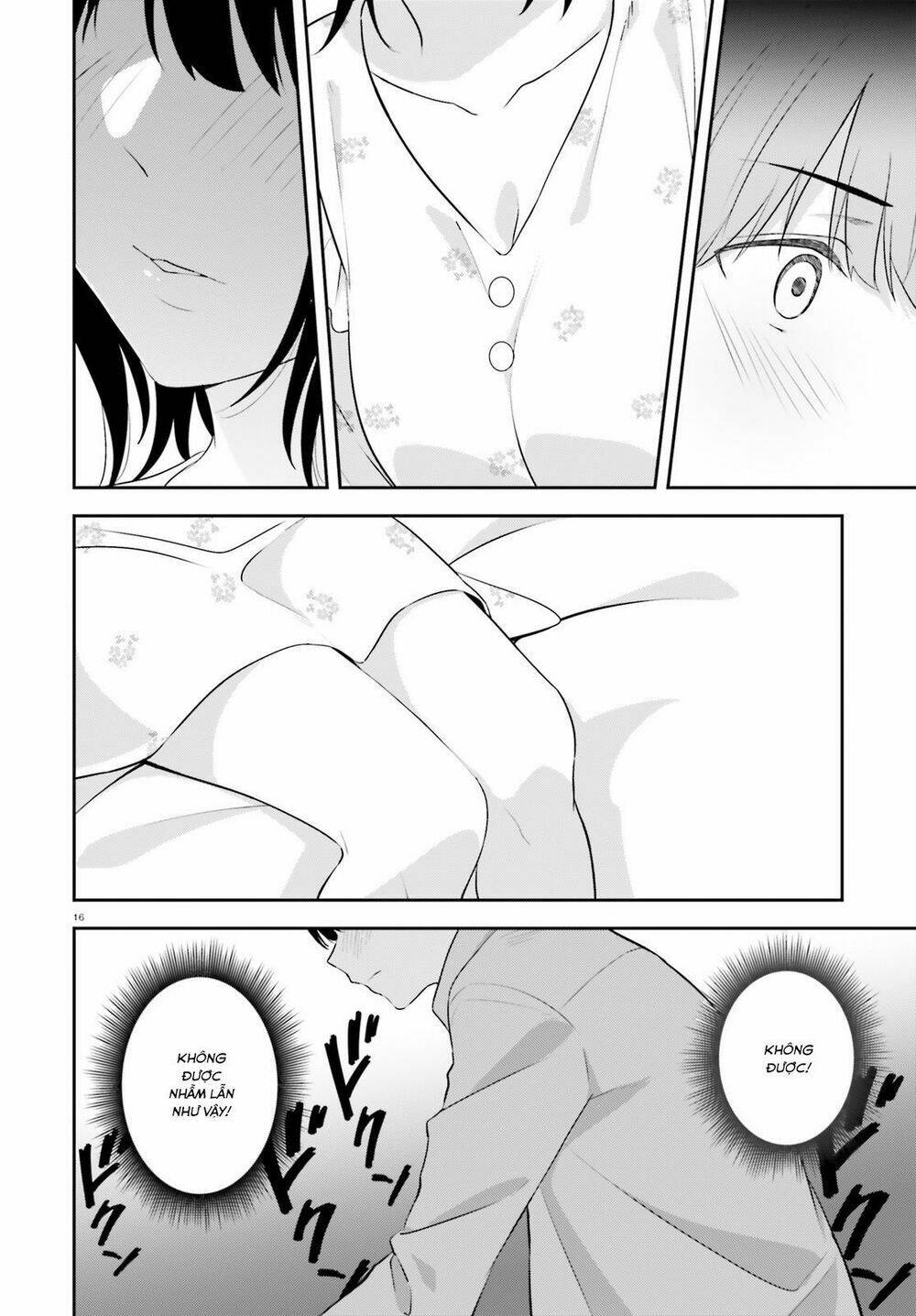 Bizarre Love Triangle Chương 7 Ảnh 18