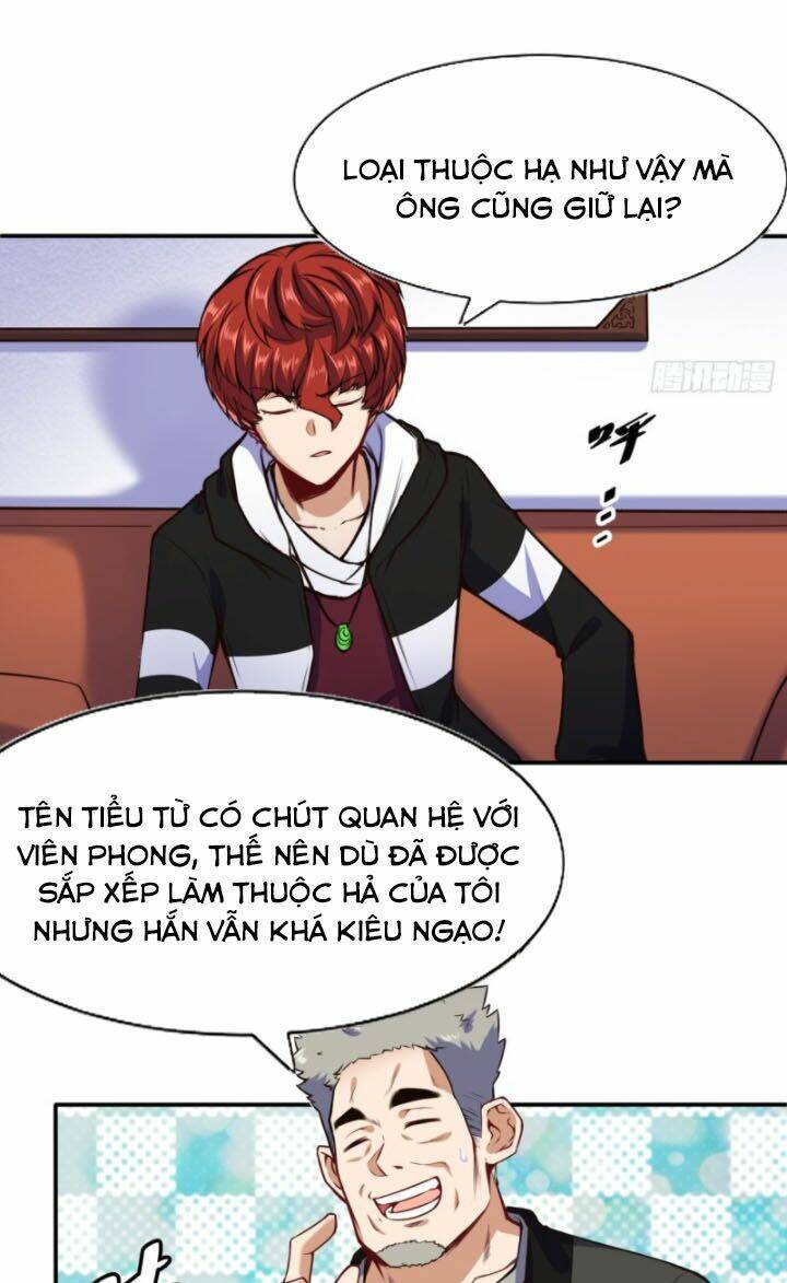 Đô Thị Âm Dương Tiên Y Chương 110 Ảnh 14